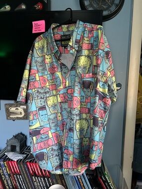 RSVLTS “ monster drip”  Men’s 3x shirt. Universal